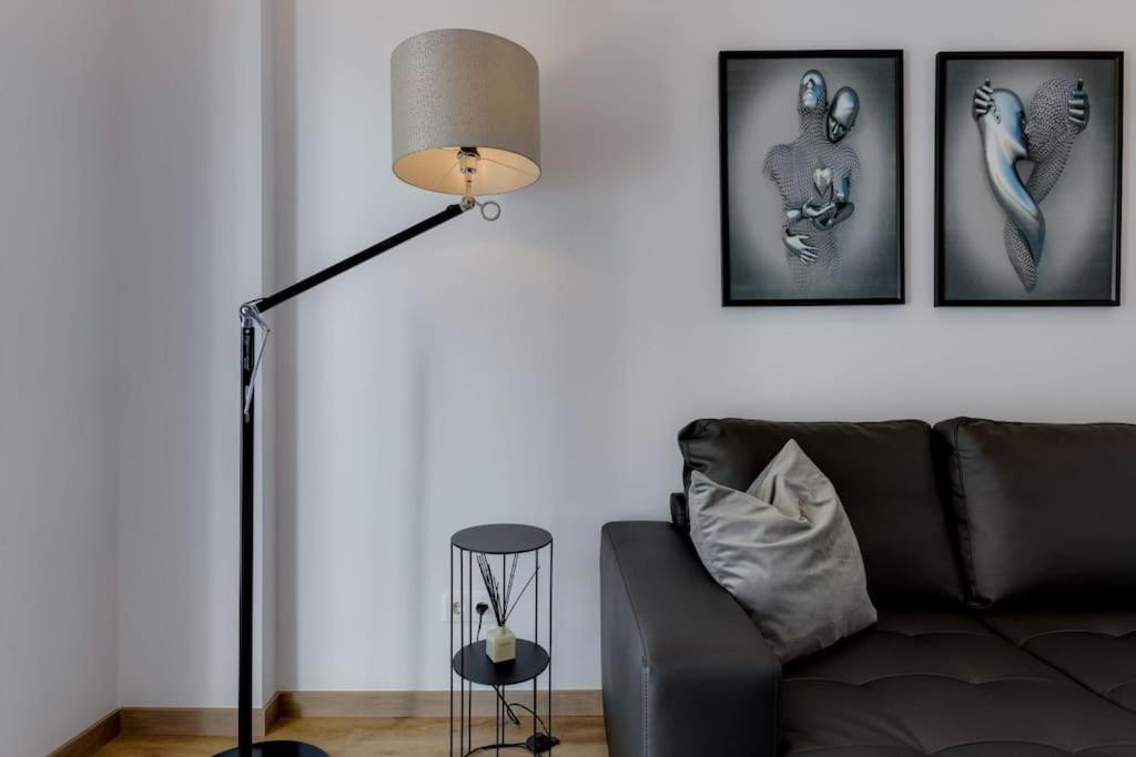 Yollaapartment Lagos Bagian luar foto