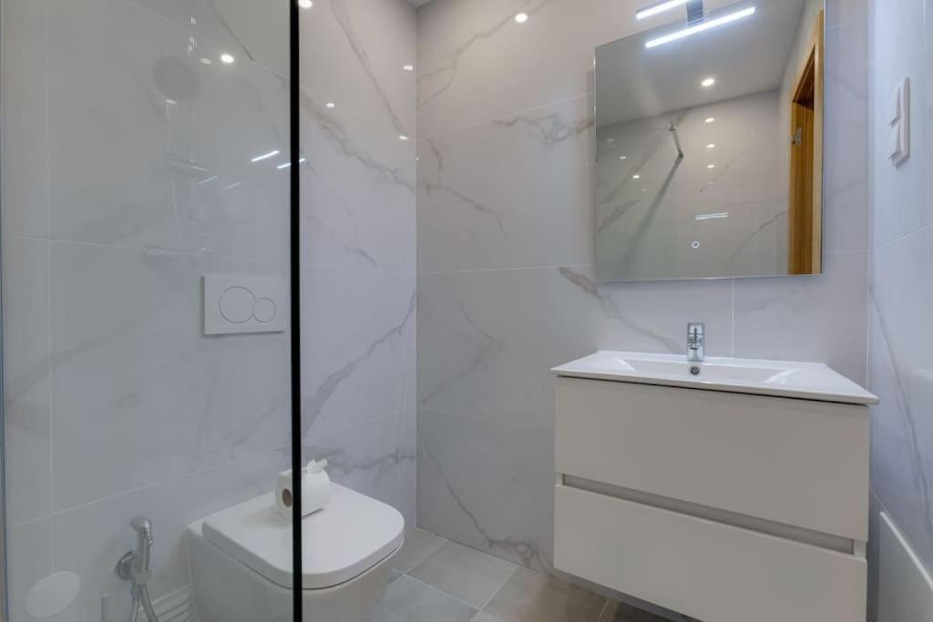 Yollaapartment Lagos Bagian luar foto