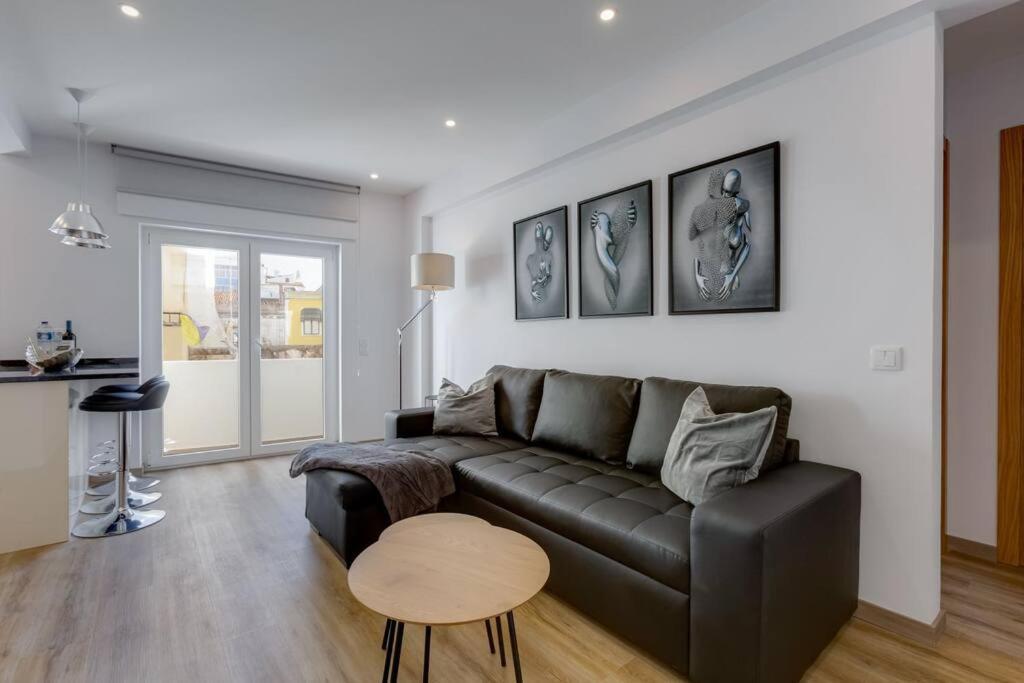 Yollaapartment Lagos Bagian luar foto